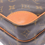 LOUIS VUITTON ルイヴィトン モノグラム アマゾン ブラウン M45236 ユニセックス モノグラムキャンバス ショルダーバッグ Bランク 中古 銀蔵