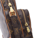 LOUIS VUITTON ルイヴィトン モノグラム アマゾン ブラウン M45236 ユニセックス モノグラムキャンバス ショルダーバッグ Bランク 中古 銀蔵