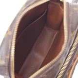 LOUIS VUITTON ルイヴィトン モノグラム アマゾン ブラウン M45236 ユニセックス モノグラムキャンバス ショルダーバッグ Bランク 中古 銀蔵