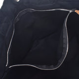 Hermes Hoodie mm black Unisex Canvas Tote Bag B