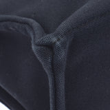 Hermes Hoodie mm black Unisex Canvas Tote Bag B