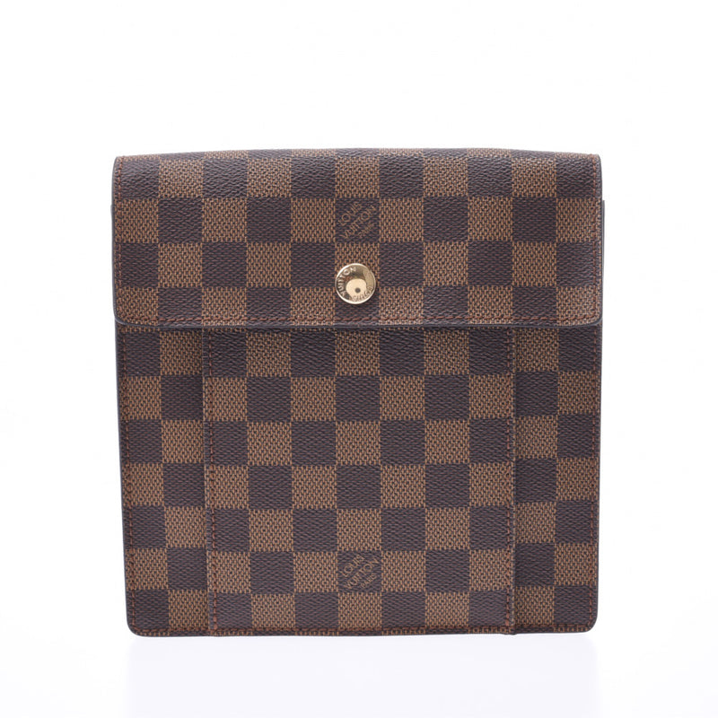 ルイヴィトンピムリコ 廃盤 14137 ブラウン ユニセックス ダミエキャンバス ショルダーバッグ N45272 LOUIS VUITTON 中古 –  銀蔵オンライン