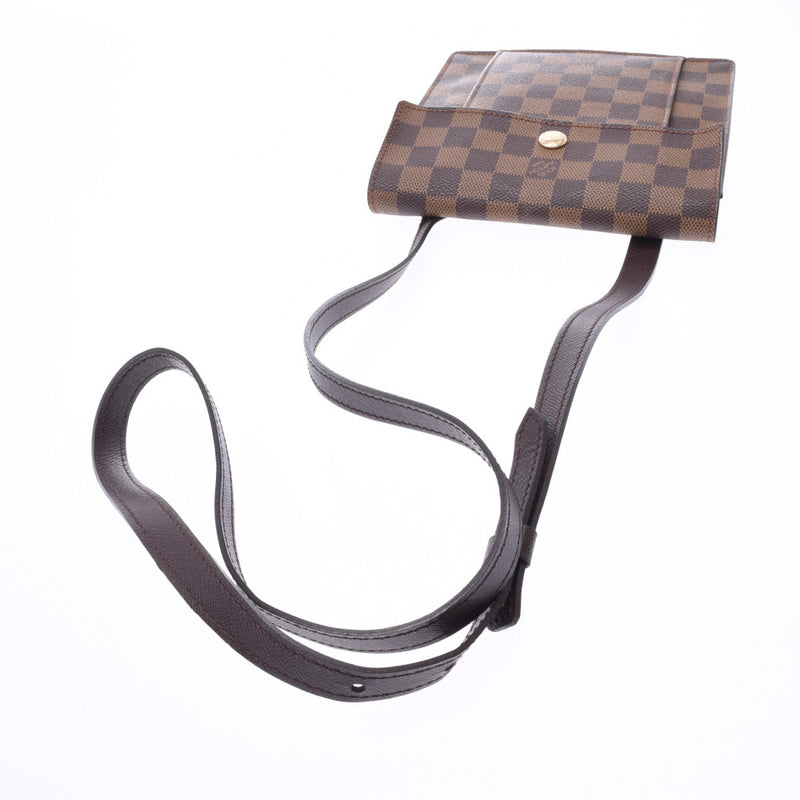 ルイヴィトンピムリコ 廃盤 14137 ブラウン ユニセックス ダミエキャンバス ショルダーバッグ N45272 LOUIS VUITTON 中古 –  銀蔵オンライン