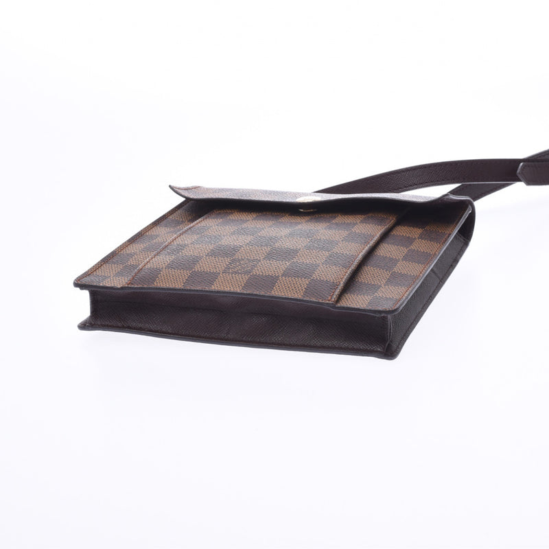 ルイヴィトンピムリコ 廃盤 14137 ブラウン ユニセックス ダミエキャンバス ショルダーバッグ N45272 LOUIS VUITTON 中古 –  銀蔵オンライン