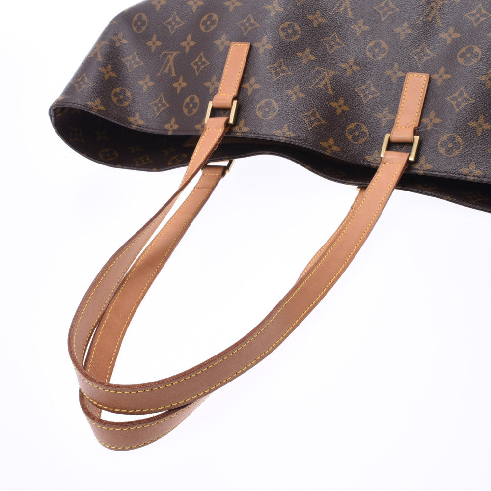 ルイヴィトンカバアルト 14145 ブラウン ユニセックス モノグラムキャンバス トートバッグ M51152 LOUIS VUITTON 中古 –  銀蔵オンライン