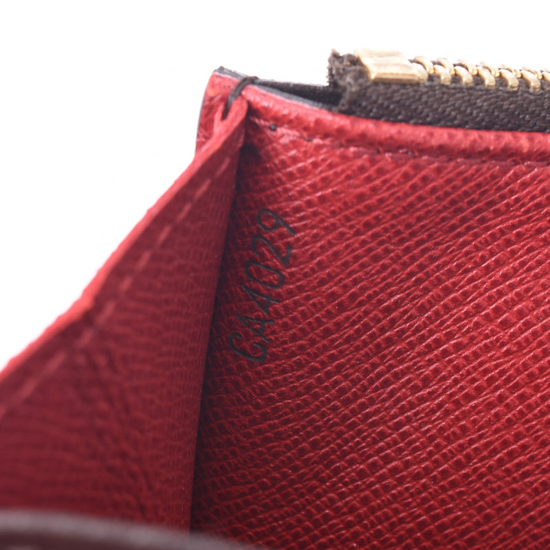 Louis Vuitton Porto Foille Emily Old 14145 Rouge Unisex Monogram Canvas  Long Wallet M60136 LOUIS VUITTON Used – 銀蔵オンライン