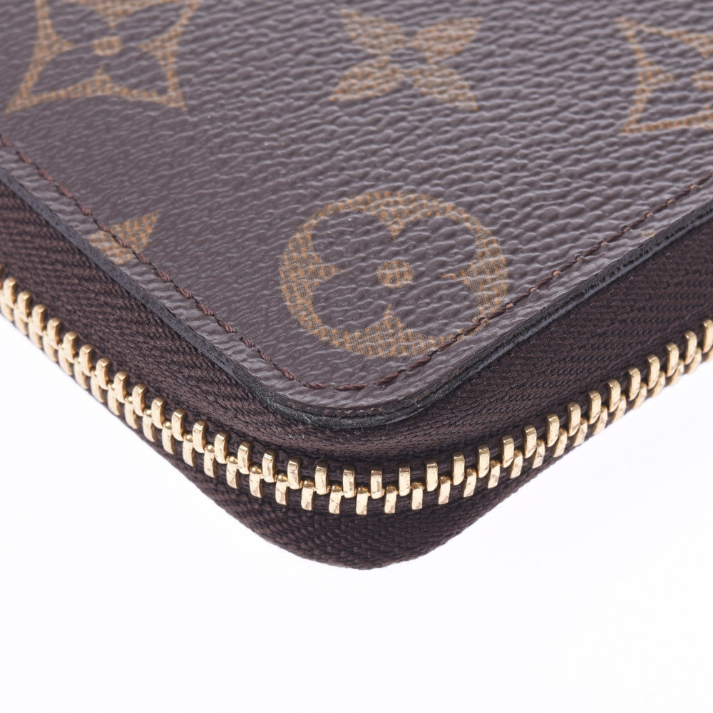 ルイヴィトン モノグラム ポルトフォイユ クレマンス M60743 ピモン ルイヴィトンポルトフォイユ クレマンス 14145 ピモン ユニセックス