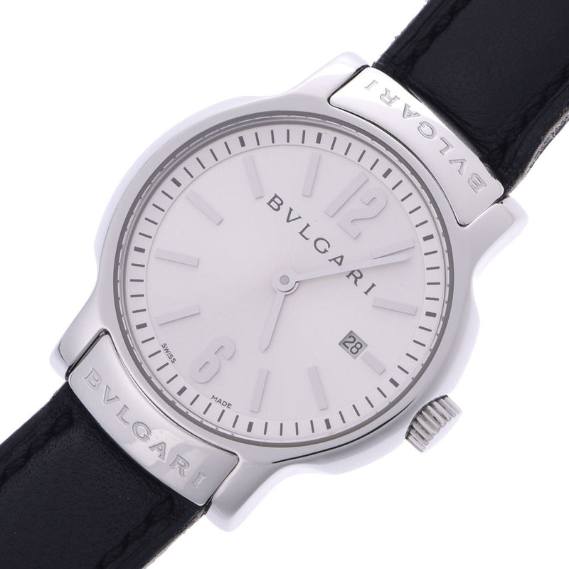 ブルガリソロテンポ29 レディース 腕時計 ST29S BVLGARI 中古 – 銀蔵 ...