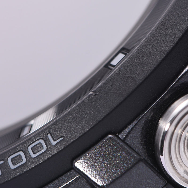 CASIO卡西欧Pro Trek智能手表配备蓝牙的WSD-F30-BK男士SS /橡胶手表数字表盘A级二手Ginzo