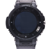 CASIO カシオ プロトレック スマートウォッチ Bluetooth搭載 WSD-F30-BK メンズ SS/ラバー 腕時計 デジタル文字盤 Aランク 中古 銀蔵