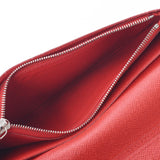 Louis Vuitton epita portage blur supreme red / white m67719 Unisex epiece Leather Long Wallet B