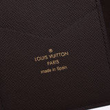 Louis Vuitton Monogram folio iPhone XR brown m67482 Unisex Monogram canvas Mobile