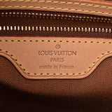 LOUIS VUITTON Louis Vuitton Monogram Vavan GM Brown M51170 Unisex Monogram Canvas Tote Bag B Rank Used Ginzo