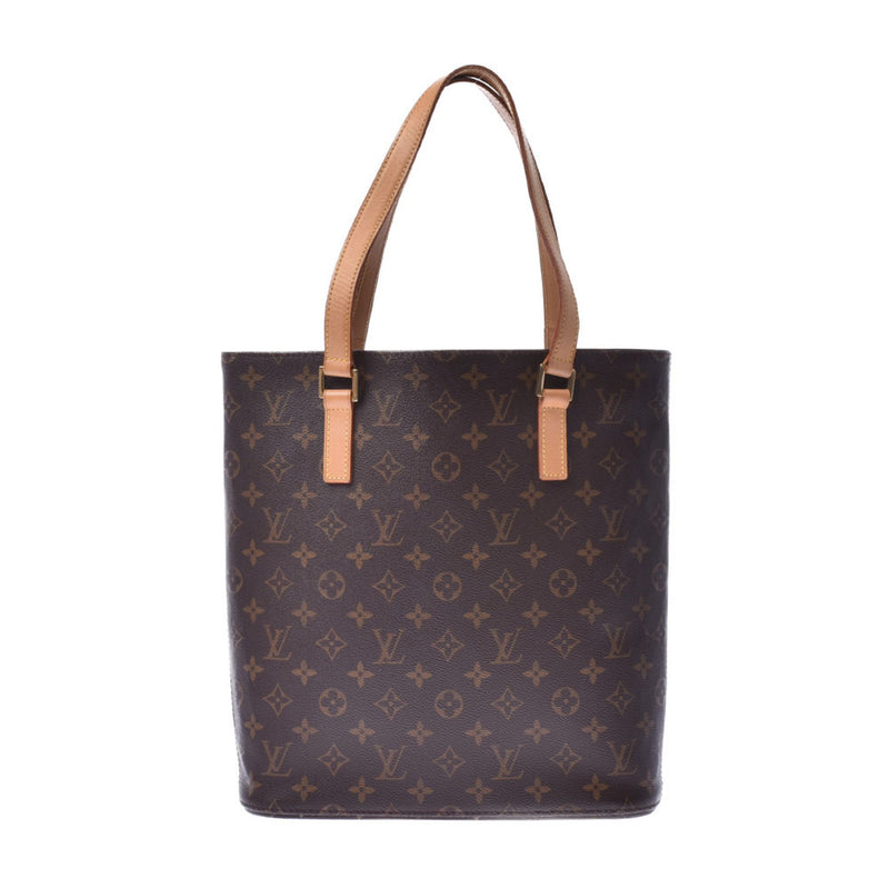 LOUIS VUITTON◇ヴァヴァンGM_モノグラム_BRW/PVC/BRW-