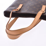 LOUIS VUITTON Louis Vuitton Monogram Vavan GM Brown M51170 Unisex Monogram Canvas Tote Bag B Rank Used Ginzo