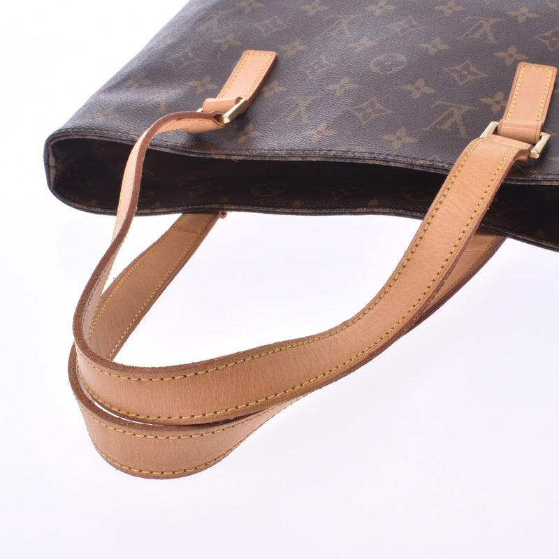 LOUIS VUITTON ルイヴィトン モノグラム ヴァヴァンGM ブラウン M51170 ユニセックス モノグラムキャンバス トートバッグ Bランク 中古 銀蔵