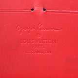 Louis Vuitton VERNIS dot infinity Zippo Wallet