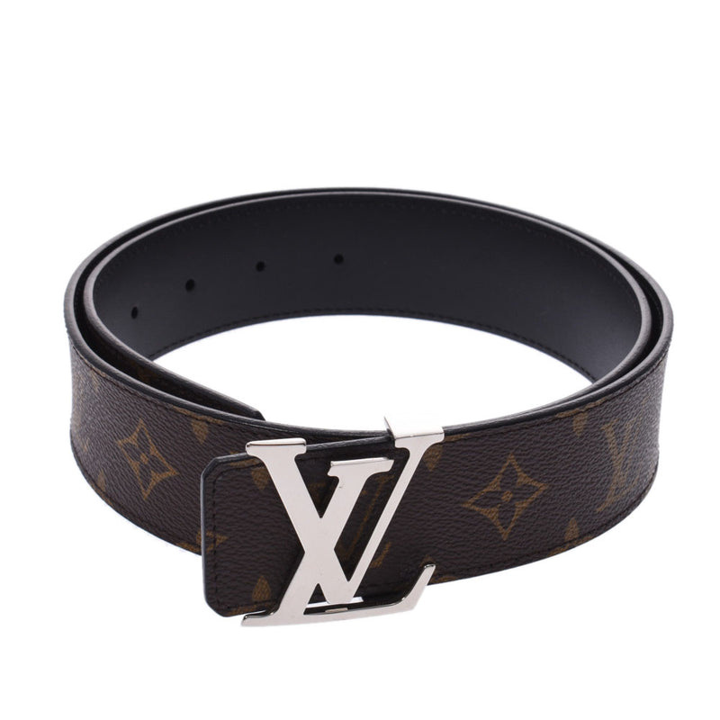 Louis Vuitton Womens Belts, Black, 80 cm