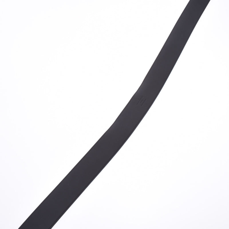 Auth Louis Vuitton Monogram Sun Tulle Carré M6800W Men's Belt