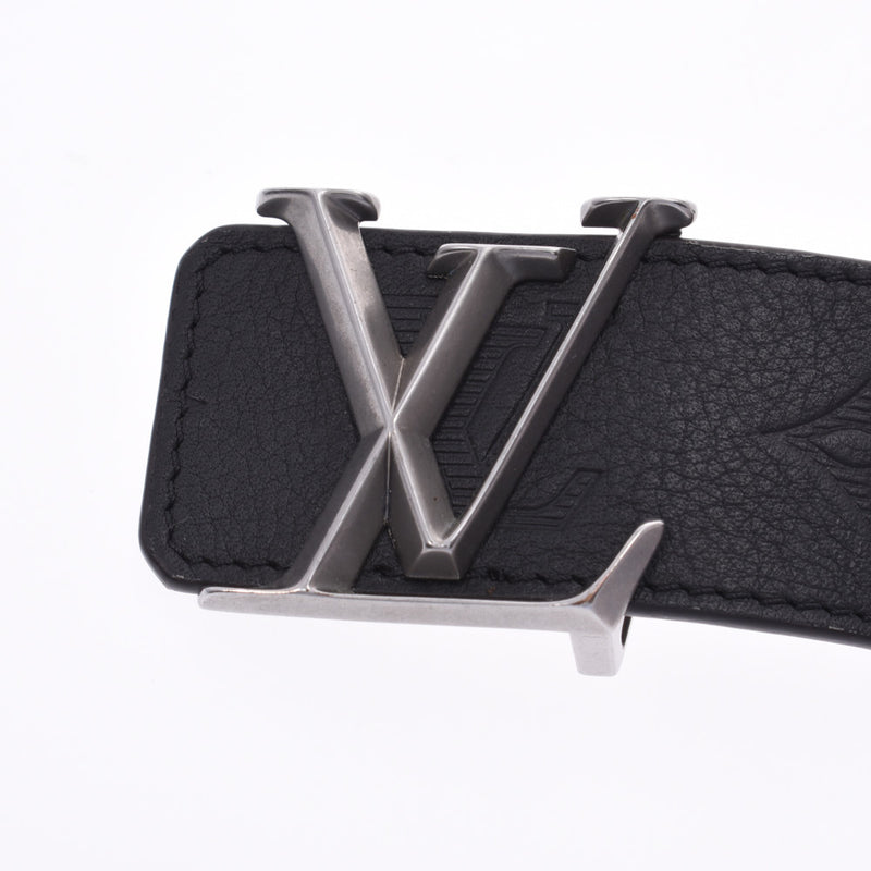 Louis Vuitton LOUIS VUITTON Belt Sun Tulle Phoenix Leather/Metal