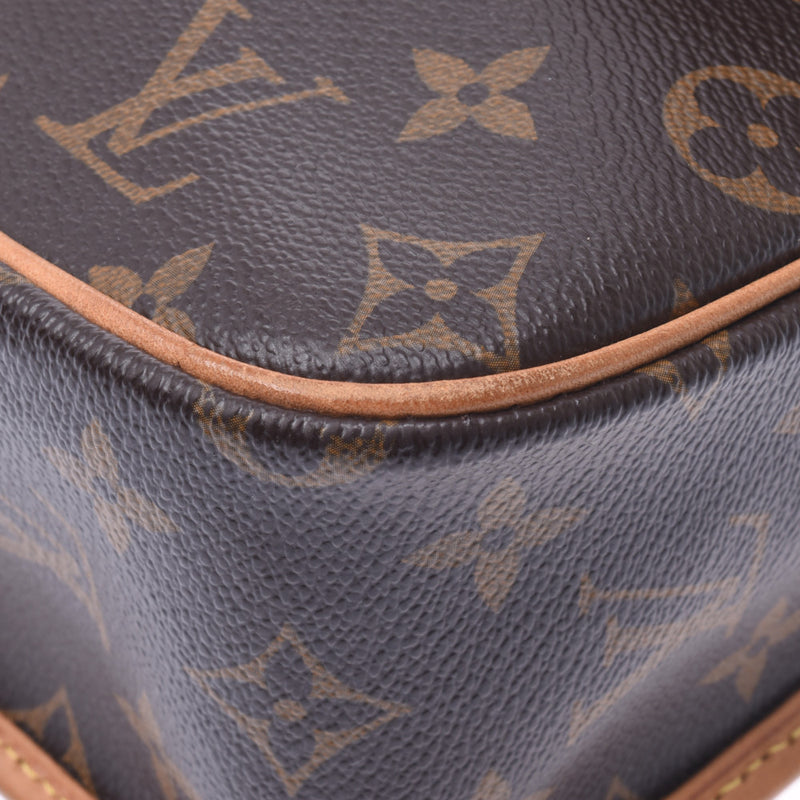 Louis Vuitton Sologne 14145 Brown Unisex Monogram Canvas Shoulder Bag M42250  LOUIS VUITTON Used – 銀蔵オンライン