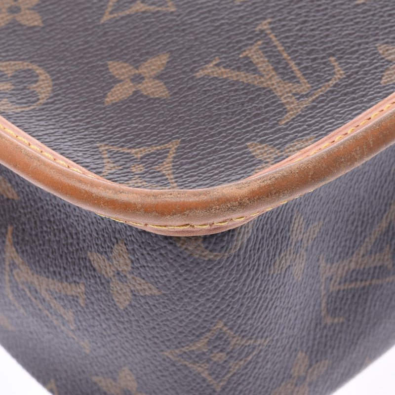 Louis Vuitton Sologne 14145 Brown Unisex Monogram Canvas Shoulder Bag M42250  LOUIS VUITTON Used – 銀蔵オンライン