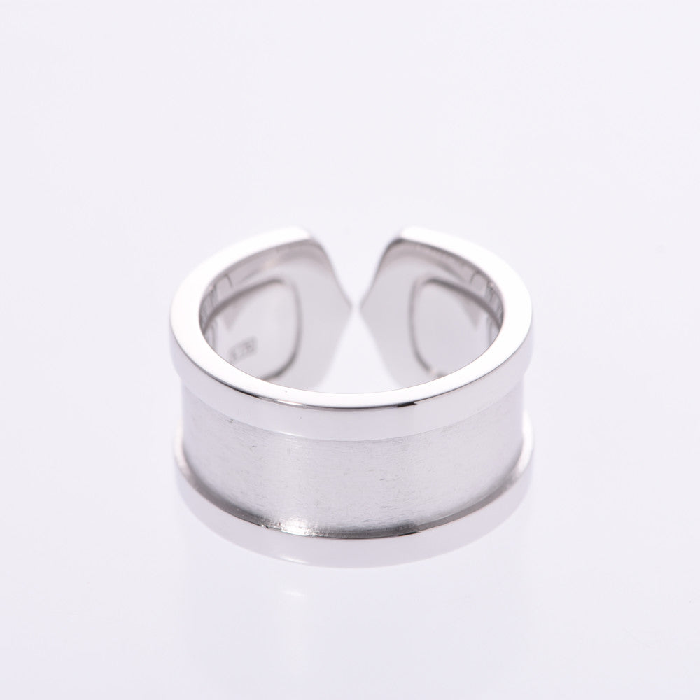 カルティエC2リング LM #49 レディース リング・指輪 9号 CARTIER 中古