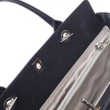 CHANEL Chanel Matrasse 2WAY Bags,Black Silver Golden,Ladies Carf,Handbag B Rank,使用银器。