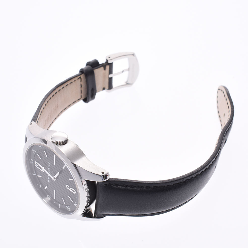 ブルガリソロテンポ37 メンズ 腕時計 ST37S BVLGARI 中古 – 銀蔵