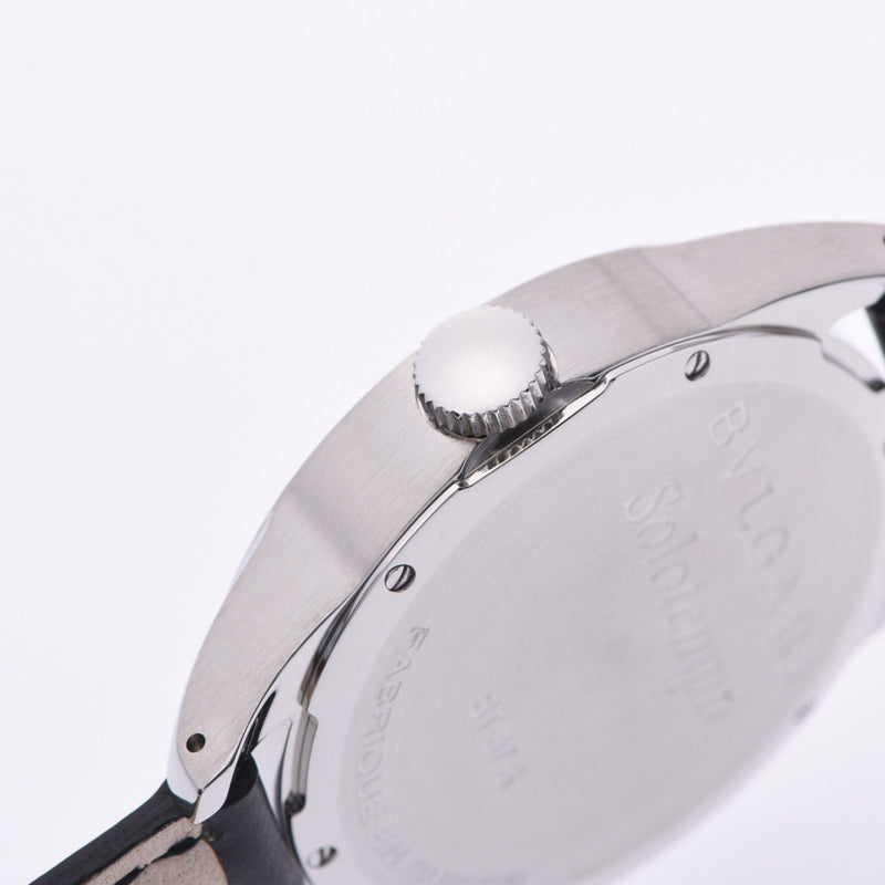 ブルガリソロテンポ37 メンズ 腕時計 ST37S BVLGARI 中古 – 銀蔵オンライン