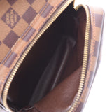 LOUIS VUITTON ルイヴィトン ダミエ アマゾン SPオーダー ブラウン N48074 ユニセックス ショルダーバッグ Aランク 中古 銀蔵