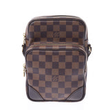 LOUIS VUITTON ルイヴィトン ダミエ アマゾン SPオーダー ブラウン N48074 ユニセックス ショルダーバッグ Aランク 中古 銀蔵