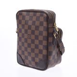LOUIS VUITTON ルイヴィトン ダミエ アマゾン SPオーダー ブラウン N48074 ユニセックス ショルダーバッグ Aランク 中古 銀蔵
