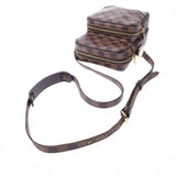 LOUIS VUITTON ルイヴィトン ダミエ アマゾン SPオーダー ブラウン N48074 ユニセックス ショルダーバッグ Aランク 中古 銀蔵