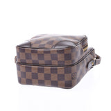 LOUIS VUITTON ルイヴィトン ダミエ アマゾン SPオーダー ブラウン N48074 ユニセックス ショルダーバッグ Aランク 中古 銀蔵