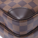 LOUIS VUITTON ルイヴィトン ダミエ アマゾン SPオーダー ブラウン N48074 ユニセックス ショルダーバッグ Aランク 中古 銀蔵