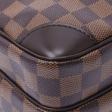 LOUIS VUITTON ルイヴィトン ダミエ アマゾン SPオーダー ブラウン N48074 ユニセックス ショルダーバッグ Aランク 中古 銀蔵