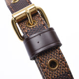 LOUIS VUITTON ルイヴィトン ダミエ アマゾン SPオーダー ブラウン N48074 ユニセックス ショルダーバッグ Aランク 中古 銀蔵