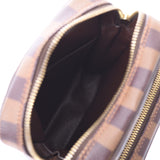 LOUIS VUITTON ルイヴィトン ダミエ アマゾン SPオーダー ブラウン N48074 ユニセックス ショルダーバッグ Aランク 中古 銀蔵