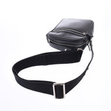 LOUIS VUITTON ルイヴィトン タイガ ディミトリ アルドワーズ（黒） M32462 メンズ レザー ショルダーバッグ Bランク 中古 銀蔵