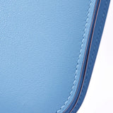 HERMES エルメス コンスタンス3 ミニ ブルーノール シルバー金具 C刻印(2018年頃) レディース ヴォースイフト ショルダーバッグ 未使用 銀蔵