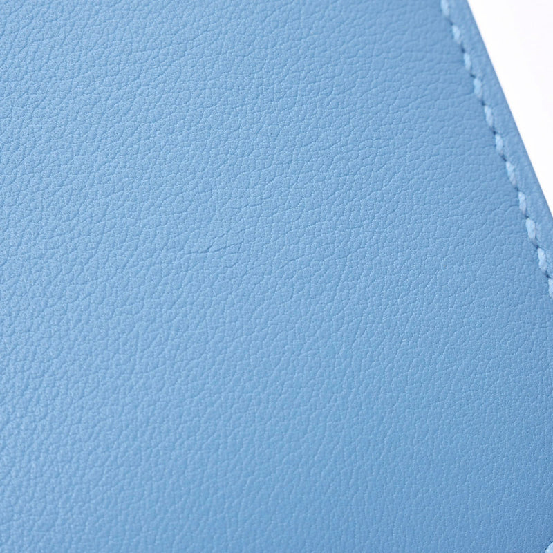 HERMES エルメス コンスタンス3 ミニ ブルーノール シルバー金具 C刻印(2018年頃) レディース ヴォースイフト ショルダーバッグ 未使用 銀蔵