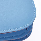 HERMES エルメス コンスタンス3 ミニ ブルーノール シルバー金具 C刻印(2018年頃) レディース ヴォースイフト ショルダーバッグ 未使用 銀蔵