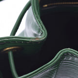 LOUIS VUITTON路易威登Epi Petit Noe Green M44104女士Epi皮革肩包AB等级二手Ginzo