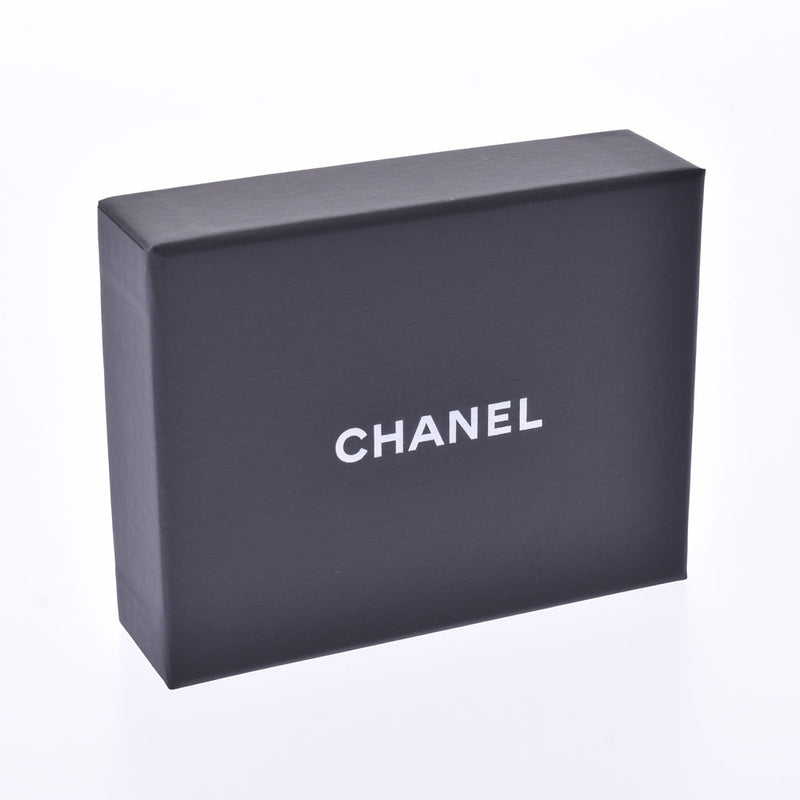 CHANEL シャネル ロゴネックレス 18年モデル レディース フェイクパール/GP ネックレス Aランク 中古 銀蔵