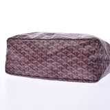 GOYARD Saint-Louis PM波尔多中性PVC手提袋AB等级二手Ginzo