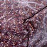 GOYARD Saint-Louis PM波尔多中性PVC手提袋AB等级二手Ginzo