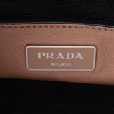 PRADA Prada 2WAY袋子银银银银银器B2625M女士的小牛手提包B等级使用银器