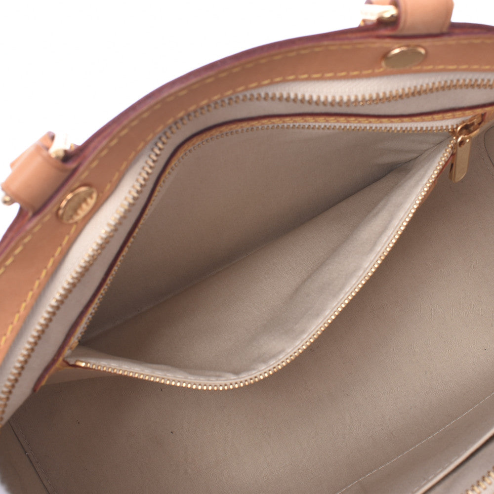 ルイヴィトンブレアMM 2WAYバッグ 14125 ブロンコライユ レディース