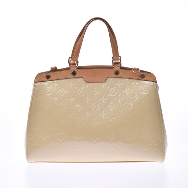 LOUIS VUITTON Louis Vuitton Verni Blair MM 2WAY Bag Broncorail M91456 Ladies Monogram Verni Handbag B Rank Used Ginzo